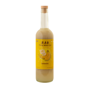 Banana Syrup