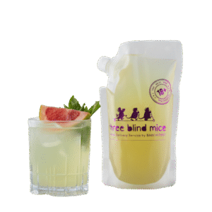 Tequila Bee’s Knees