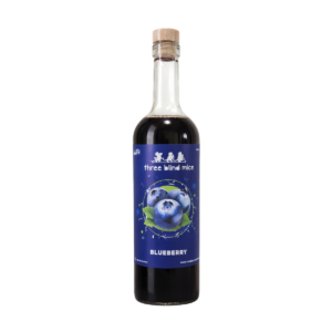 Blueberry Syrup