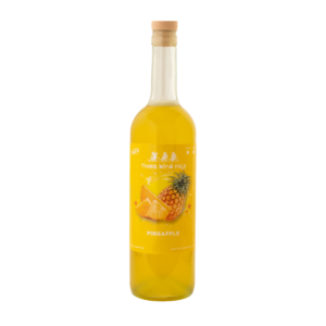 Pineapple Syrup