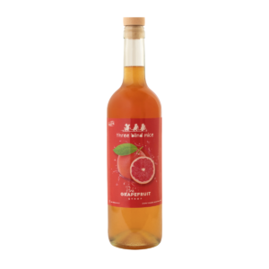 Pink Grapefruit Syrup / Cordial