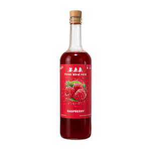 Raspberry Syrup